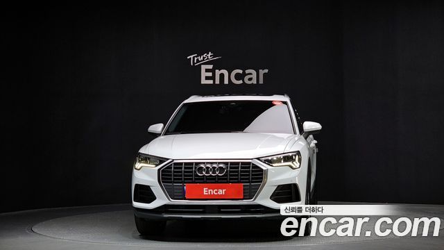 Audi Q3 35 TDI — пробег 43 995 км — фото 3 из 5