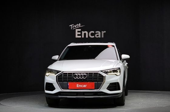 Audi Q3 35 TDI — пробег 43 995 км — фото 3 из 5