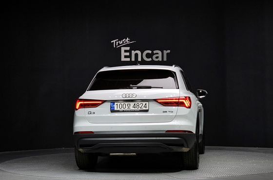 Audi Q3 35 TDI — пробег 43 995 км — фото 4 из 5