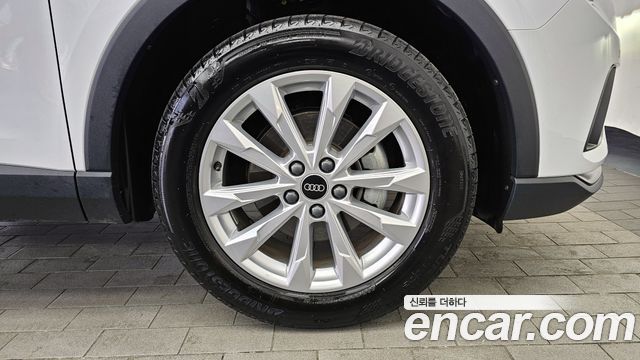 Audi Q3 35 TDI — пробег 43 995 км — фото 5 из 5