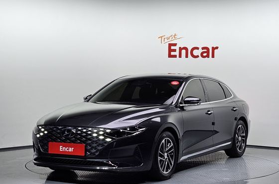 Hyundai Grandeur 2.5 Premium — пробег 77 160 км — фото 1 из 5