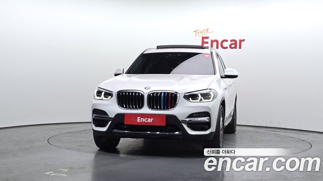 BMW X3 xDrive 20i Luxury — пробег 52 333 км — фото 3 из 5
