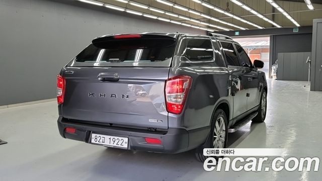 Ssangyong Rexton Diesel 2.2 4WD Professional X (5-Link) — пробег 150 000 км — фото 2 из 5