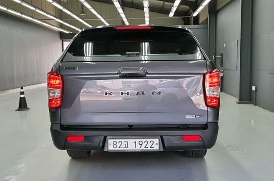 Ssangyong Rexton Diesel 2.2 4WD Professional X (5-Link) — пробег 150 000 км — фото 4 из 5