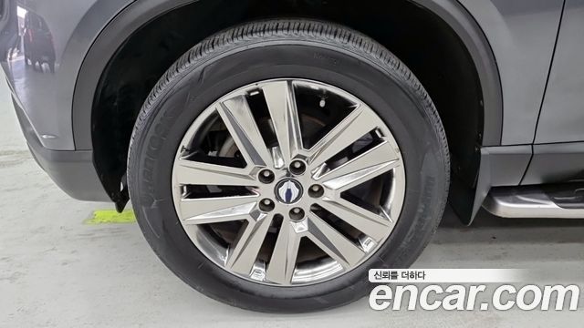 Ssangyong Rexton Diesel 2.2 4WD Professional X (5-Link) — пробег 150 000 км — фото 5 из 5