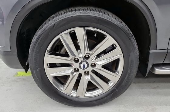 Ssangyong Rexton Diesel 2.2 4WD Professional X (5-Link) — пробег 150 000 км — фото 5 из 5