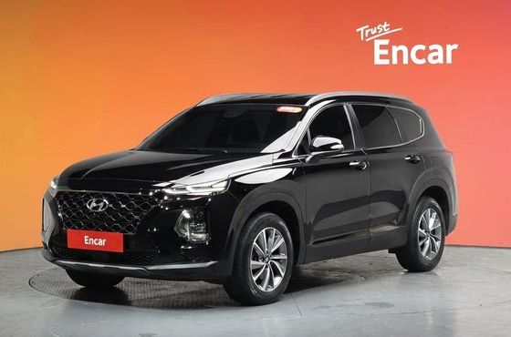 Hyundai Santafe Diesel 2.0 2WD Exclusive — пробег 57 345 км — фото 1 из 5