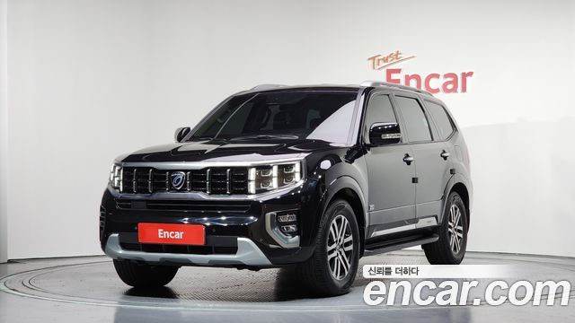 Kia Mohave Diesel 3.0 4WD 5-Seater Platinum — пробег 110 785 км — фото 1 из 5
