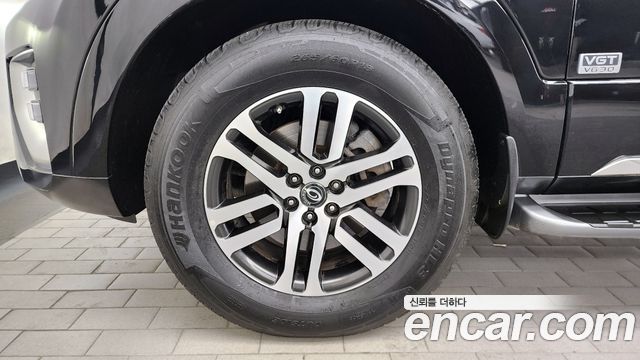 Kia Mohave Diesel 3.0 4WD 5-Seater Platinum — пробег 110 785 км — фото 5 из 5
