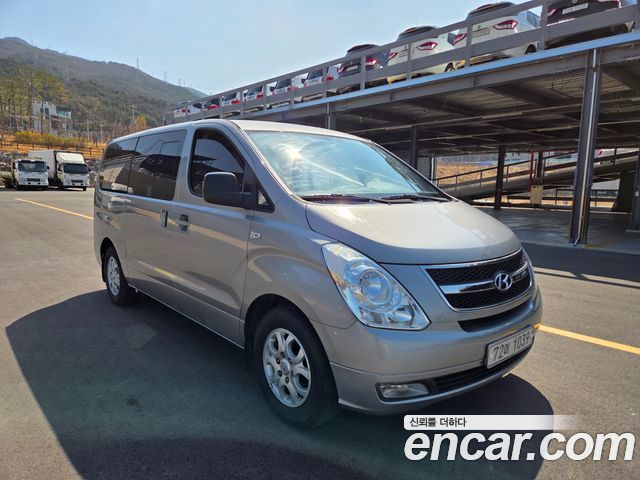 Hyundai Starex из Кореи Encar