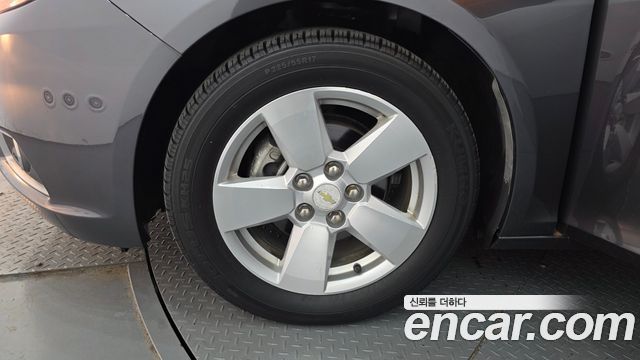 Chevrolet (Daewoo) Malibu из Кореи Encar