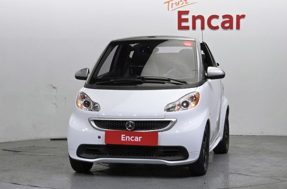 Smart Fortwo Passion MHD — пробег 46 338 км — фото 3 из 5
