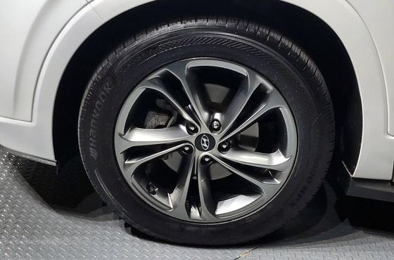 Hyundai Santafe Diesel 2.0 2WD Inspiration — пробег 59 872 км — фото 5 из 5