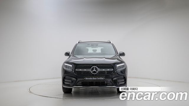Mercedes-Benz GLB-Class из Кореи Encar