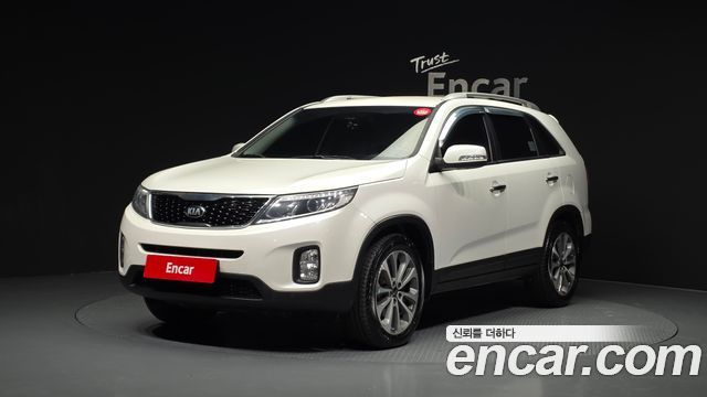 Kia Sorento Diesel 2.0 4WD Trendy — пробег 164 764 км — фото 1 из 5