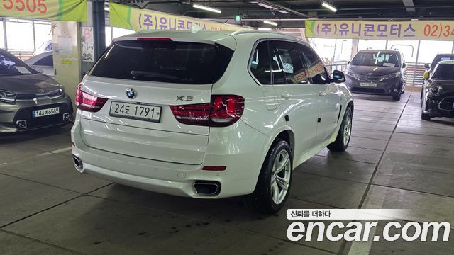 BMW X5 из Кореи Encar
