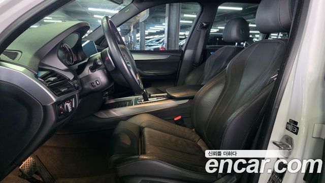 BMW X5 из Кореи Encar