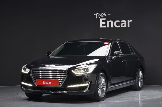 Genesis EQ900 3.3 T-GDI AWD Luxury — пробег 231 902 км — фото 1 из 5