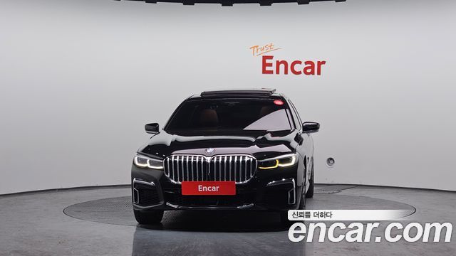 BMW 7-Series 740Li xDrive M Sport Package — пробег 178 298 км — фото 3 из 5
