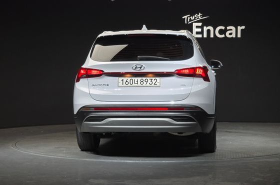 Hyundai Santafe Diesel 2.2 4WD Premium — пробег 81 476 км — фото 4 из 5