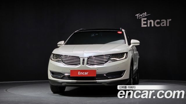 Lincoln MKX 2.7 2WD — пробег 108 735 км — фото 3 из 5