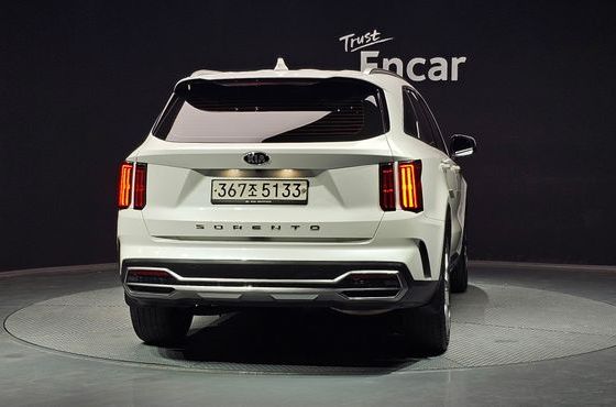Kia Sorento Diesel 2.2 2WD Noblesse — пробег 198 140 км — фото 4 из 5