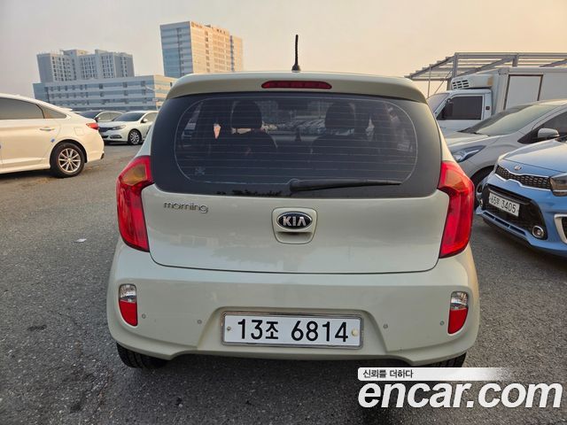 Kia morning Luxury — пробег 113 220 км — фото 4 из 5