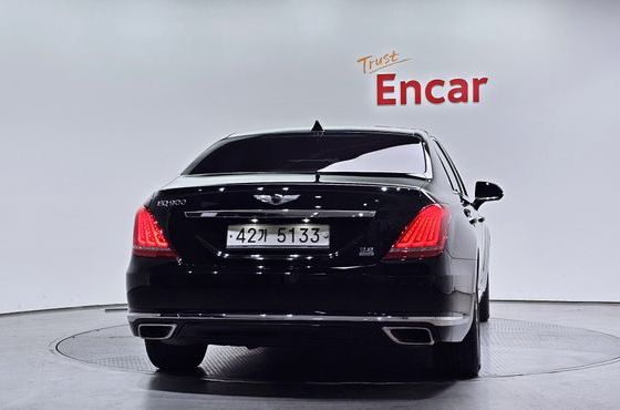 Genesis EQ900 3.8 GDI AWD Luxury — пробег 108 237 км — фото 4 из 5