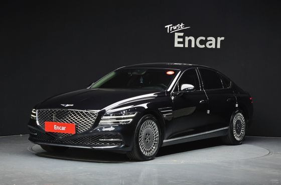 Genesis G80 Gasoline 3.5 Turbo 2WD — пробег 67 968 км — фото 1 из 5