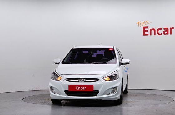 Hyundai Accent 1.6 GDI Modern — пробег 126 790 км — фото 3 из 5