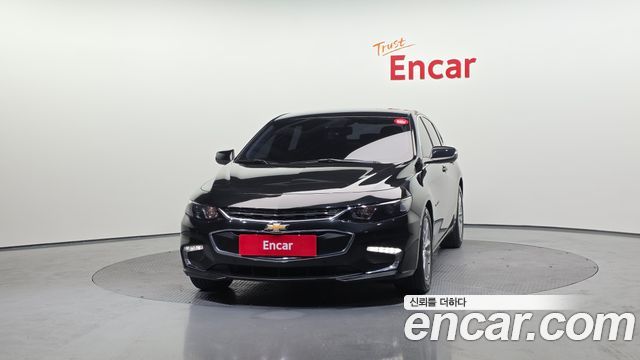 Chevrolet (Daewoo) Malibu из Кореи Encar
