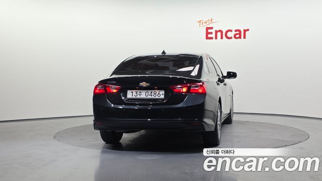 Chevrolet (Daewoo) Malibu из Кореи Encar