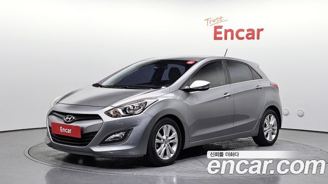 Hyundai i30 1.6 GDI PYL — пробег 94 171 км — фото 1 из 5