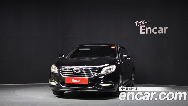 Renault (Samsung) SM7 из Кореи Encar
