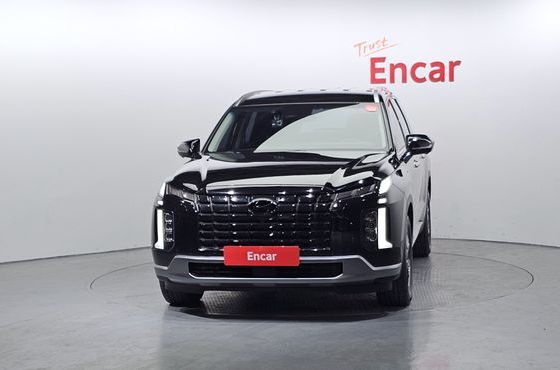 Hyundai Palisade Gasoline 3.8 2WD Exclusive — пробег 59 823 км — фото 3 из 5