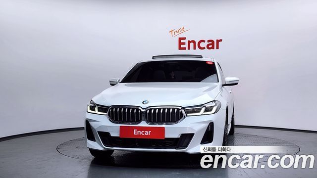 BMW Gran Turismo из Кореи Encar