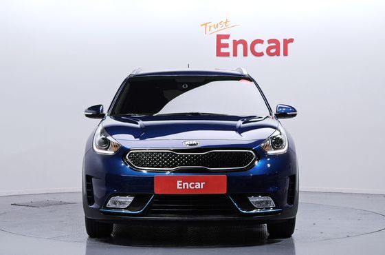 Kia Niro 1.6 Plug-in HEV Prestige — пробег 58 116 км — фото 3 из 5