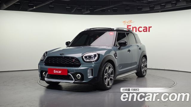 Mini Countryman ALL4 Classic 2nd — пробег 50 498 км — фото 1 из 5