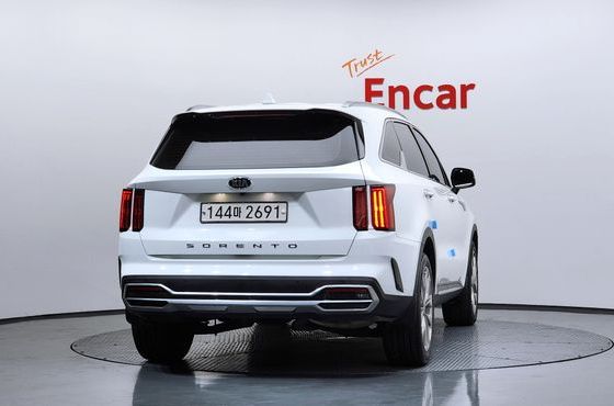 Kia Sorento Diesel 2.2 2WD Prestige — пробег 62 584 км — фото 4 из 5