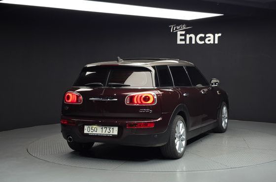Mini Clubman Standard 2nd — пробег 70 046 км — фото 2 из 5