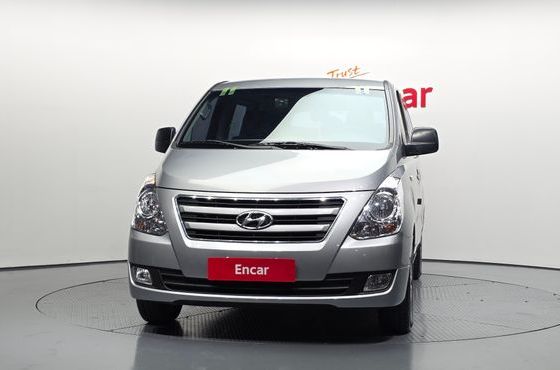 Hyundai Starex 12-Seater Wagon Modern — пробег 127 538 км — фото 3 из 5