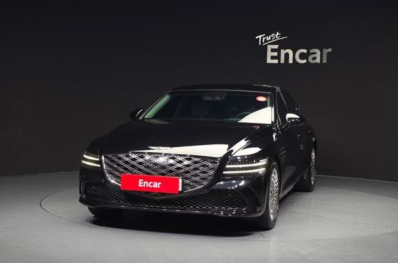 Genesis G80 Gasoline 3.5 Turbo AWD — пробег 15 489 км — фото 3 из 5