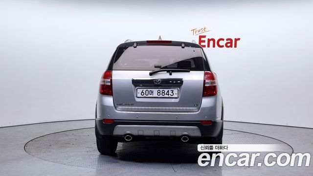 Chevrolet (Daewoo) Winstorm из Кореи Encar