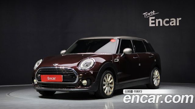 Mini Clubman Standard 2nd — пробег 130 499 км — фото 1 из 5