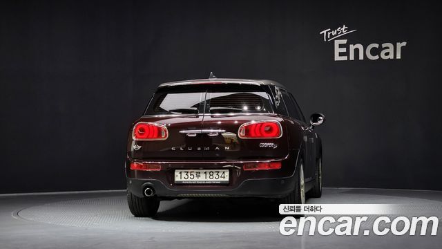Mini Clubman Standard 2nd — пробег 130 499 км — фото 4 из 5