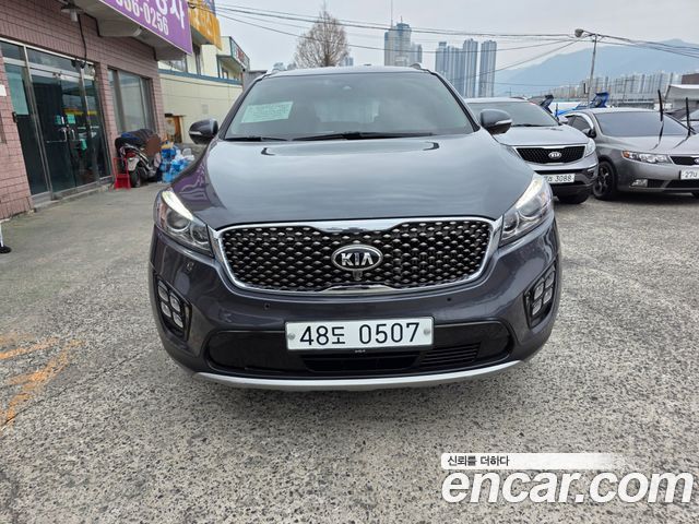 Kia Sorento Diesel 2.2 2WD Noblesse Special — пробег 136 912 км — фото 1 из 5