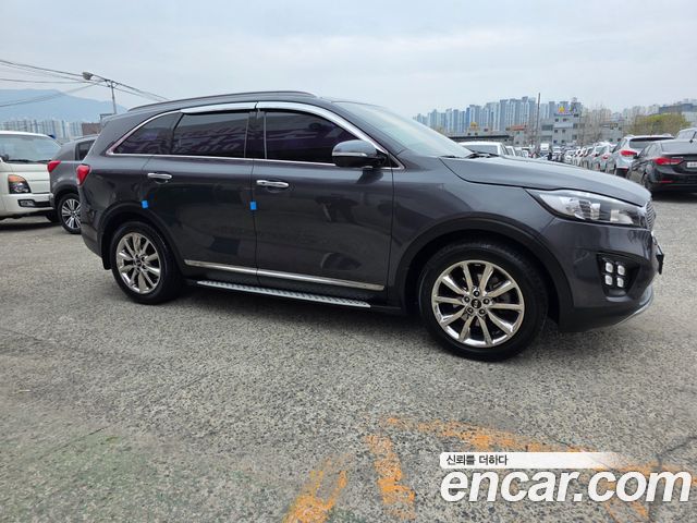 Kia Sorento Diesel 2.2 2WD Noblesse Special — пробег 136 912 км — фото 2 из 5