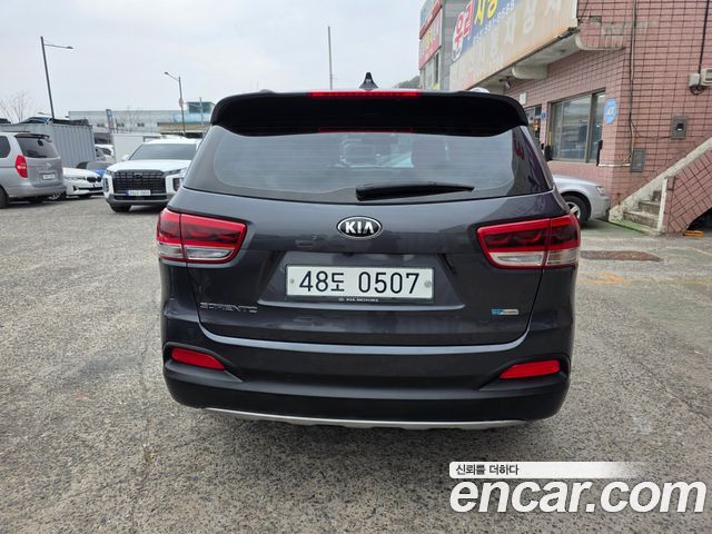 Kia Sorento Diesel 2.2 2WD Noblesse Special — пробег 136 912 км — фото 3 из 5