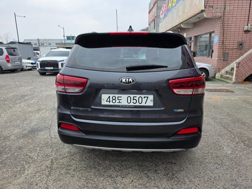 Kia Sorento Diesel 2.2 2WD Noblesse Special — пробег 136 912 км — фото 3 из 5