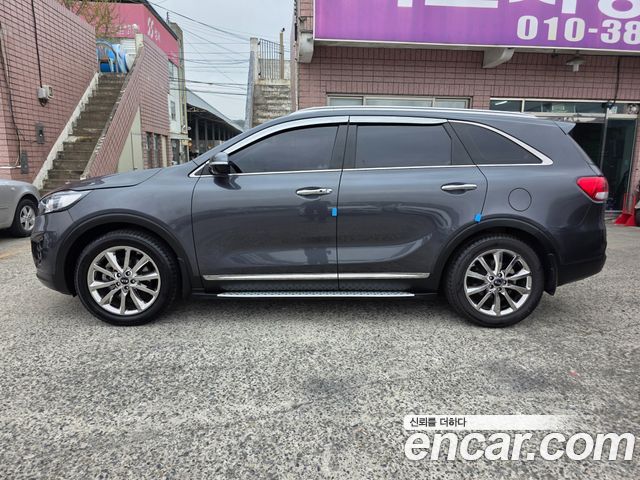 Kia Sorento Diesel 2.2 2WD Noblesse Special — пробег 136 912 км — фото 4 из 5